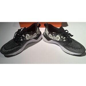 Nike Odyssey React 2 Flyknit FLR Running Womens 6 Shoes Sneakers AV6258-001